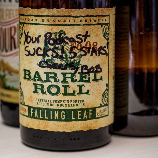 Hangar 24 Brewery - Falling Leaf - small