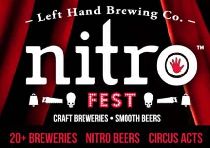 Left Hand Brewing - Nitro Fest