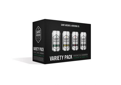 Saint Archer Brewing - Variety 12 Pack
