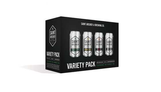 Saint Archer Brewing - Variety 12 Pack