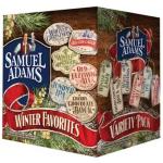 Samuel Adams Winter Favorites