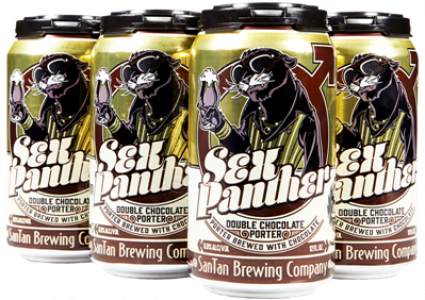 SanTan Brewing - Sex Panther (Can)