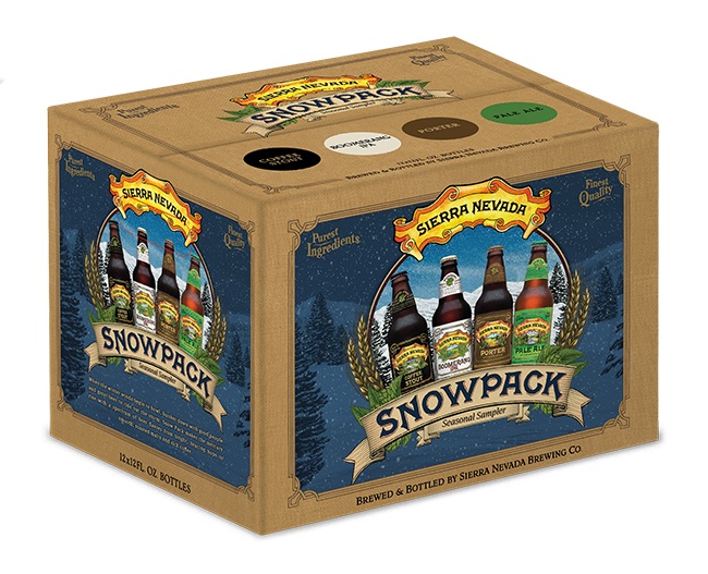 Sierra Nevada Snowpack