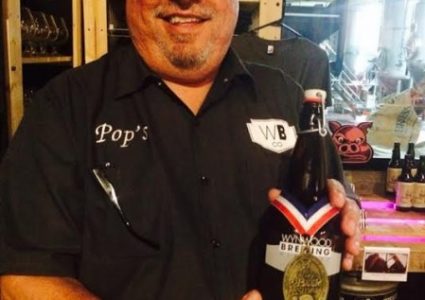 Wynwood Brewing - GABF Gold Medal Winning Pop's Porter