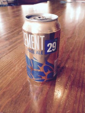 Epic Brewing -  Element 29 Pale Ale (Can)