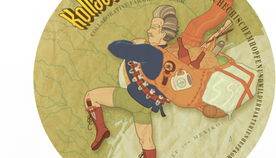 Jester King / Live Oak Kollaborationsbier