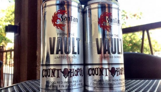 SanTan Brewing - From The Vault - Count Hopula