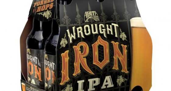 Abita Brewing - Wrought Iron IPA