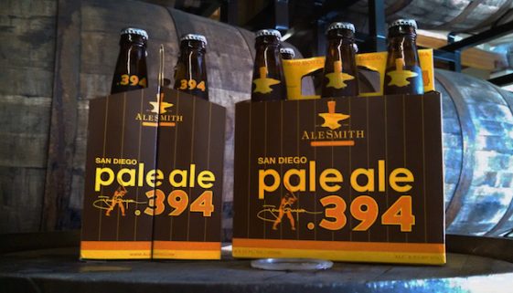 AleSmith Tony Gwynn Pale