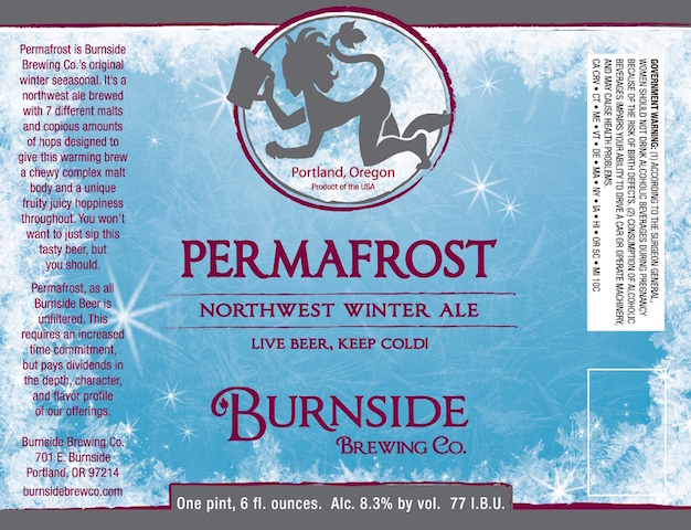 Burnside Permafrost