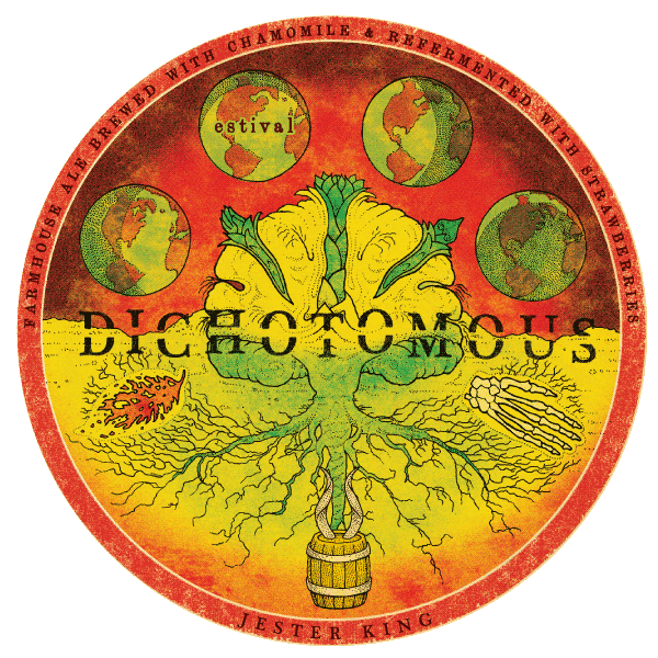 Jester King Estival Dichoto