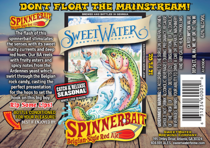 SweetWater Spinnerbait