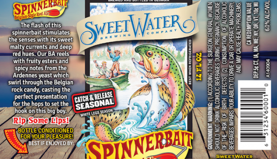 SweetWater Spinnerbait