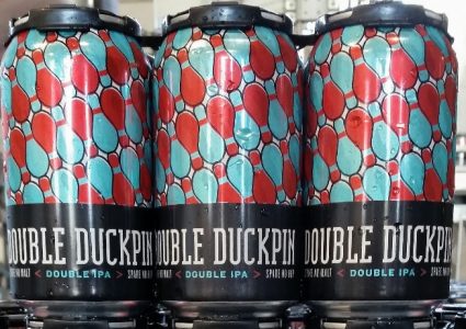 Union Craft Brewing - Double Duckpin Double IPA