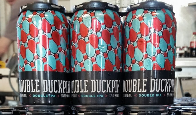 Union Craft Brewing - Double Duckpin Double IPA