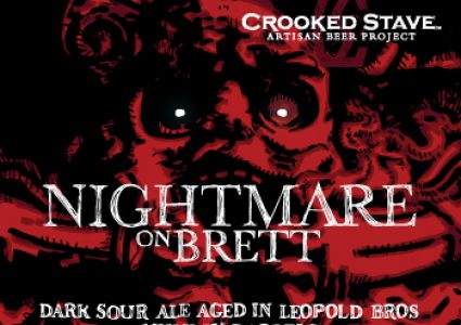 Crooked Stave Artisan Beer Project - Nightmare On Brett