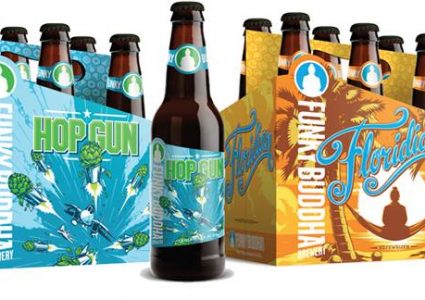 Funky Buddha Brewery - Hopgun & Floridian