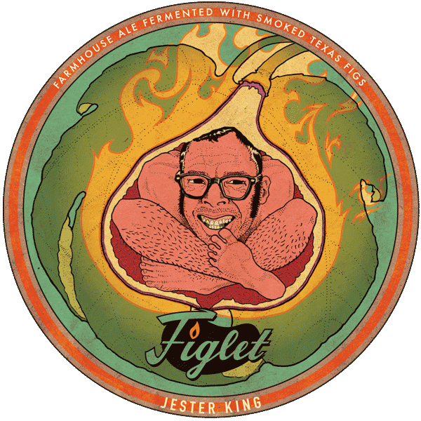 Jester King Craft Brewery - Figlet
