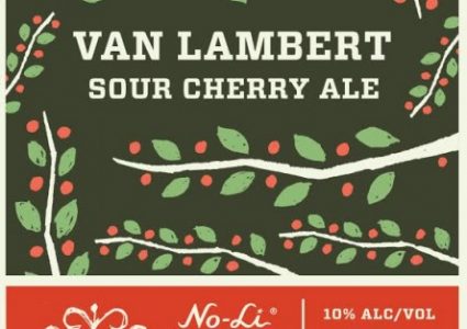 No-Li Brewhouse - Van Lambert Sour Cherry Ale