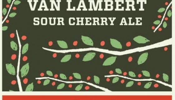 No-Li Brewhouse - Van Lambert Sour Cherry Ale