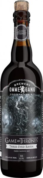 Brewery Ommegang / Game of Thrones - Three-Eyed Raven