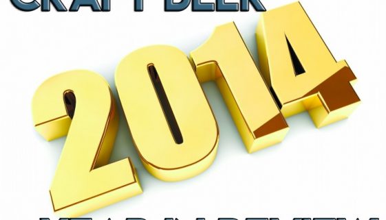 2014 Craft Beer Year In Review
