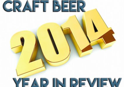 2014 Craft Beer Year In Review Featured