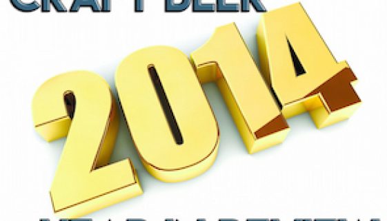 2014 Craft Beer Year In Review Featured