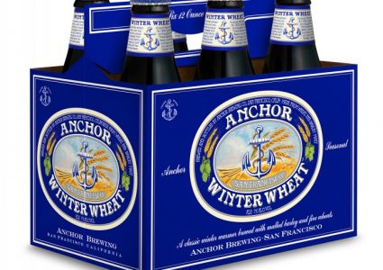 Anchor Brewing - Winter Wheat (6 pack)