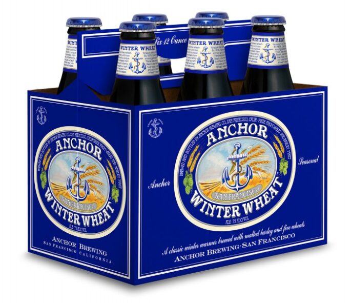 Anchor Brewing - Winter Wheat (6 pack)
