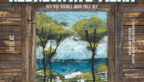 Grayton Beer - Redneck Rye-viera