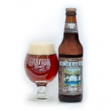 Grayton Beer - Redneck Rye-viera (bottle)