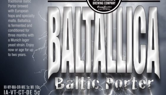 Kannah Creek Baltallica