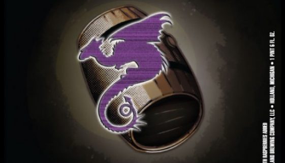 New Holland Brewing - Dragon's Milk With Raspberries