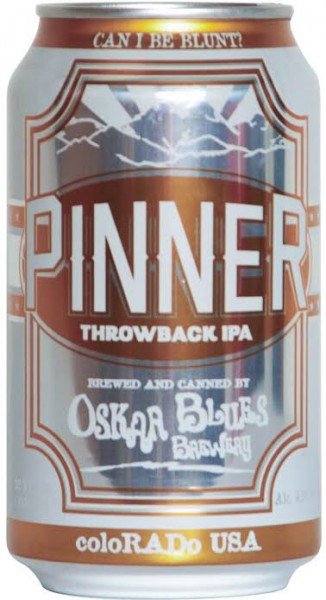 Oskar Blues Pinner