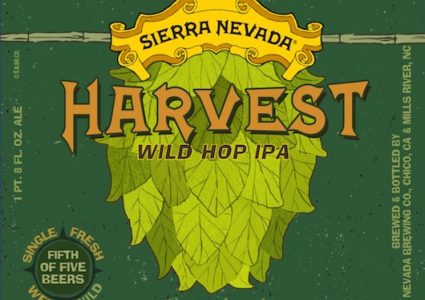 Sierra Nevada Harvest Wild Hop IPA