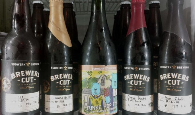 Sudwerk Brewers Cut
