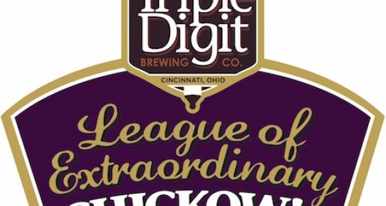 Triple Digit The League of Extraordinary Chikow!s