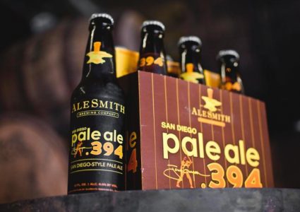 Alesmith Brewing - Tony Gwynn .394 SD Pale Ale