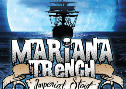 Due South Brewing - Mariana Trench Imperial Stout