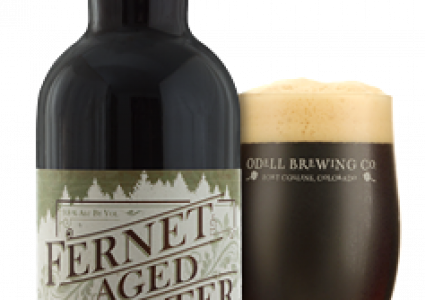 Odell Brewing / Leopold Brewing - Fernet Aged Porter