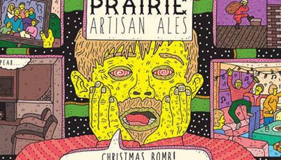 Prairie Christmas Bomb