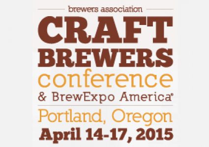 Craft Brewers Conference 2015