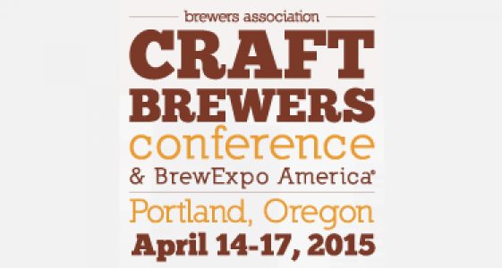 Craft Brewers Conference 2015