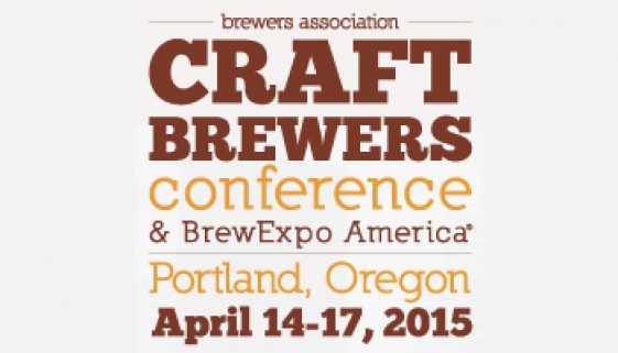 Craft Brewers Conference 2015