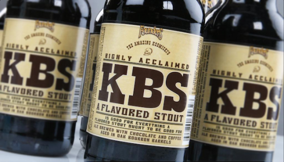 Founders KBS