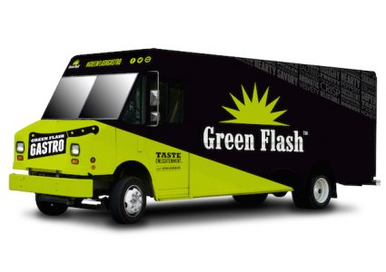 Green Flash Food Truck