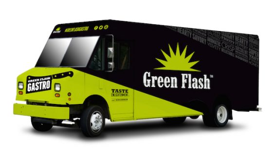 Green Flash Food Truck