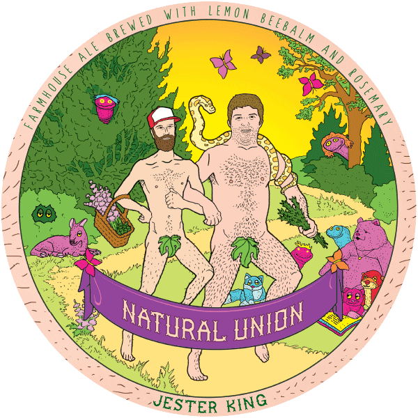 Jester King Prairie Natural Union