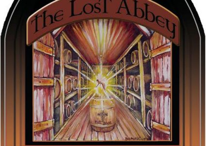 The Lost Abbey - Brandy Barrel Aged Angel's Share
